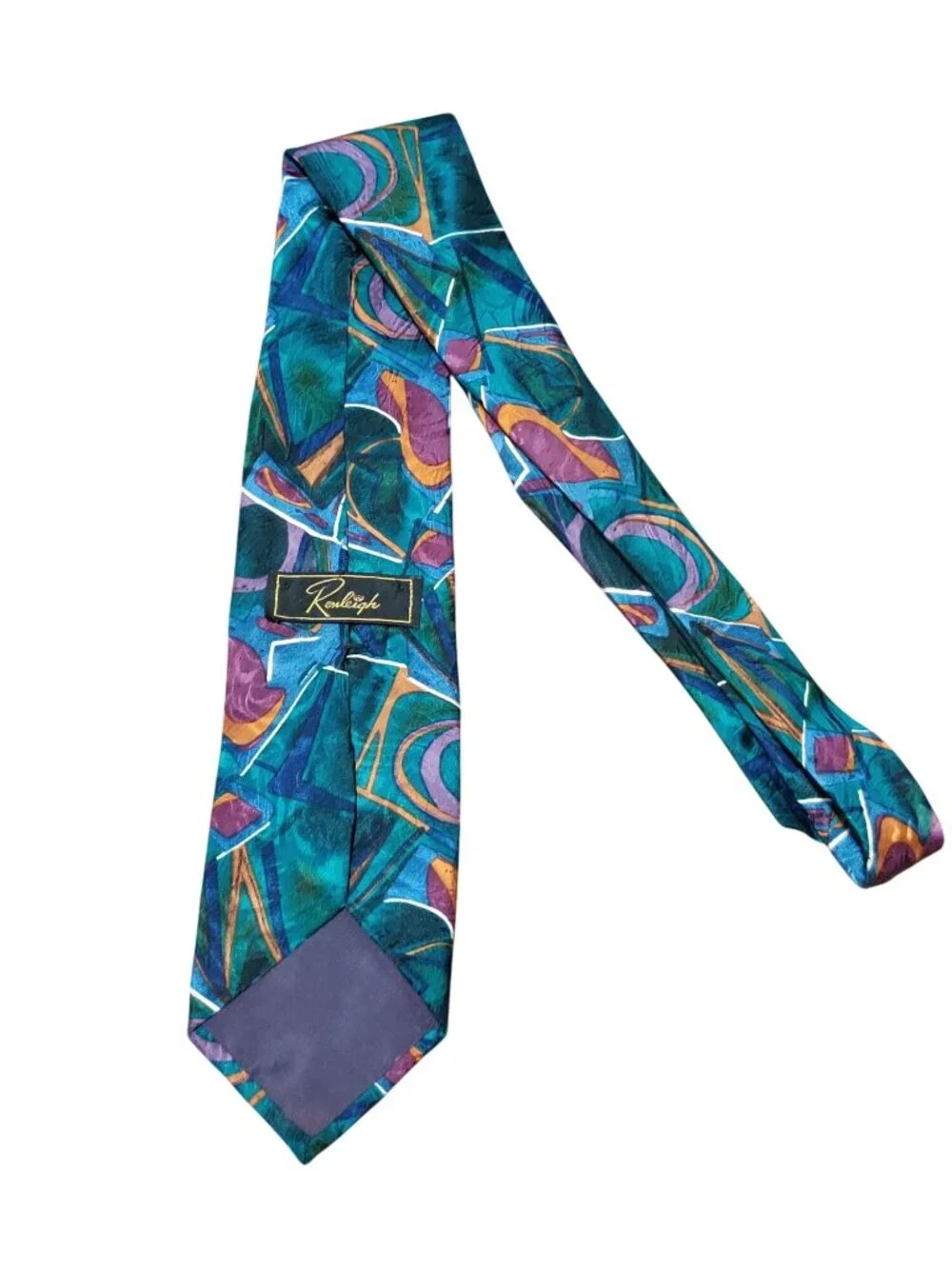 Renleigh vintage silk
